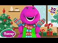 A Fun Sing Along With Barney Nursery Rhymes Wheels On The Bus London Bridge MORE