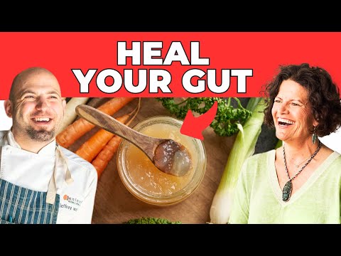 Healing Homemade Bone Broth