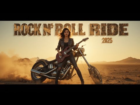 Desert Rebels 🎸 Southern Rock & Country Legends | ZZ Top, Skynyrd, Johnny Cash Vibes