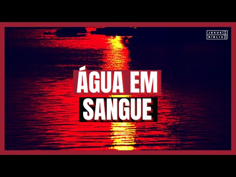 Exodus 7 Study: WATERS INTO BLOOD (Bible Explained)