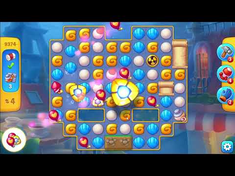 FISHDOM:  💥💥 Level 9374 No boosters💥💥