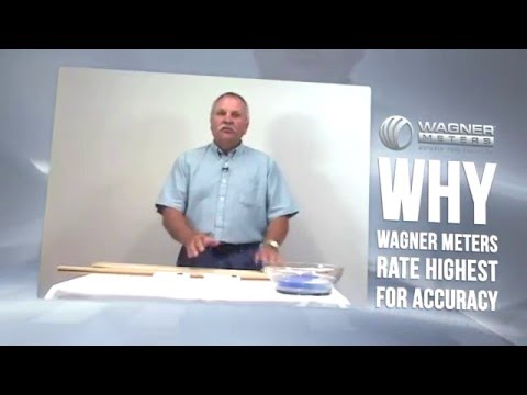 Why Wagner Meters Rate Highest for Accuracy