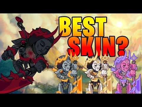 New Magyar Skin! Patch 6.10 Skins + More