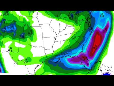 August 11, 2015 Weather Xtreme Video - Afternoon Edition