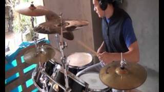 To Hell with the Pop - Lordi - Drum Cover