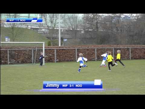 Wippolder F2 - Nootdorp F3, 23-02-2013