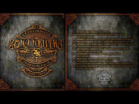 03-  ETERNUS ( PETER BLACK FT MATUS - MC CORIS-  PROD BLACK DRUMS)ALBUM ERA DORADA