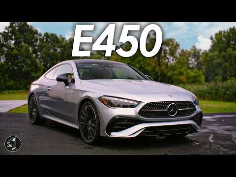 Thumbnail for 2025 Mercedes CLE | Coupe, Endangered Species by Toyota, SUV, BMW, Lexus, Car