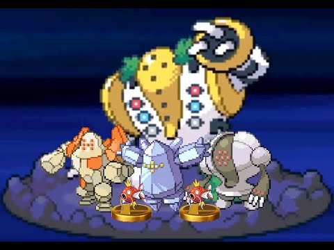 Let's Play Pokemon Renegade Platinum - Part 51: The Trophy Cabinet Is Regi
