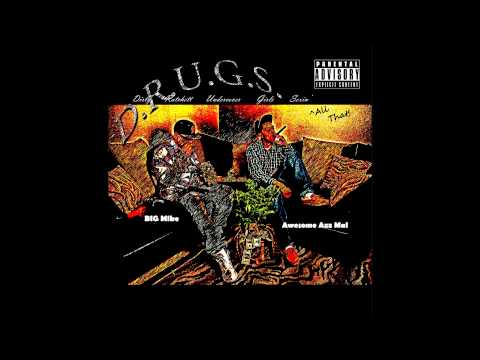 Awesome Azz Mal "Everyday Routine" with Big Mike,Tabbz of Fluid Hounds & Nazjah