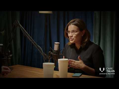 Care Talks Episodul 51 - Sănătatea emoțională a viitoarei mame - cu Psihosexolog Valentin Pescaru