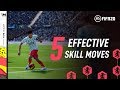 FIFA 20 | 5 Effective Skill Moves