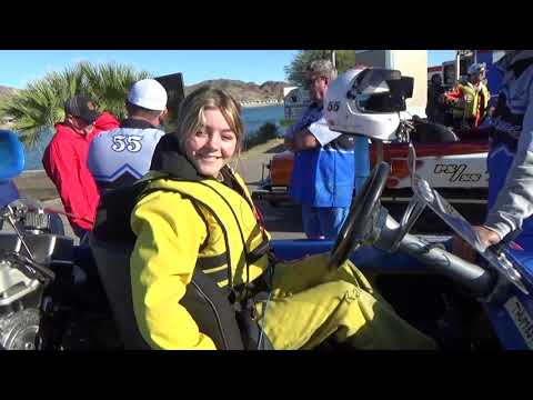 Yes, I do race like a girl....Try to keep up!!