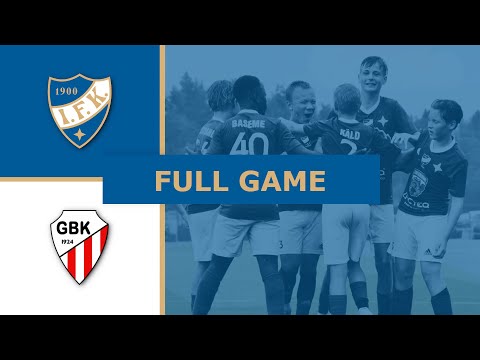 Ykkönen | VIFK/2 - GBK/Blå | Full game 8.8.2024