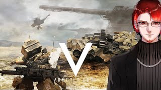 【Vtuber】アーマードコアV　#02