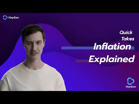 Quick Takes on Inflation