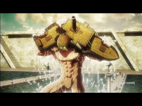 Eren Kruger Transformation English Dub