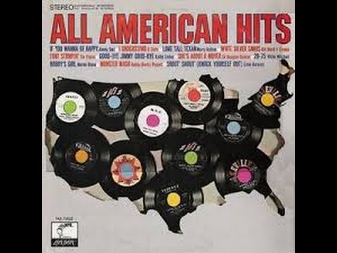 Various ‎– All American Hits - Good-bye - Jimmy Good-bye / Kathy Linden - Label: Parrot ‎1968