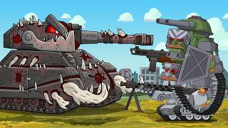 Download lagu Ratte PARASITE vs Robo-Stalins | RATTE Chose the Battlefield Cartoons About Tanks mp3 Download lagu Ratte PARASITE vs Robo-Stalins | RATTE Chose the Battlefield Cartoons About Tanks mp3