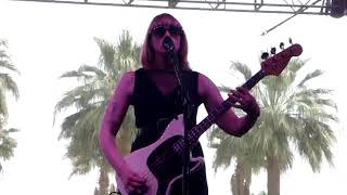 Wye Oak | Before | live Coachella, April 18, 2014