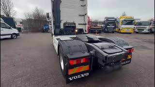 Volvo FH 460 / Only 263.486 km !! / Full spoiler / Ex racing team / Gl cabeza tractora | Imagen 4 - Autoline