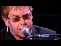 Elton John - Sorry Seems To Be The Hardest Word ( Live at the Royal Opera House - 2002) HD