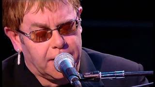 Elton John - Sorry Seems To Be The Hardest Word (Live)