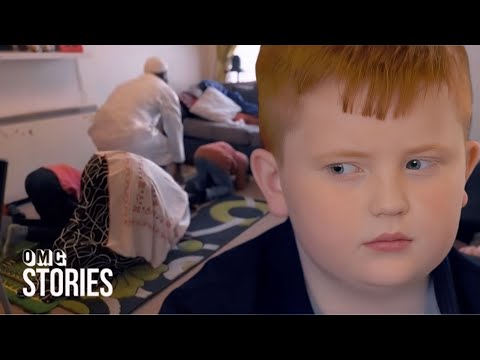 British Children Swap Lives with a Muslim Family | Postcode Playdates