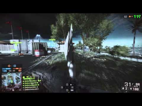 BF4- EMS One Cup nB.Ultra vs ExAequo.POL