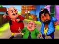 John को Trap करने के लिए Motu Patlu ने ली Dr Jhatka की Help Motu P