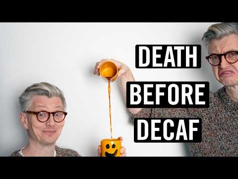 Decaf Coffee: Exploring the Controversy and Discovering Hidden Delights