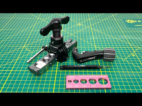 CPS BlackMax Flaring Kit