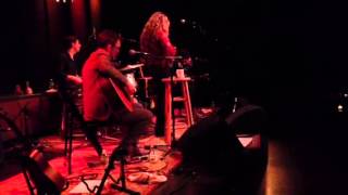 Amy Helm sings Twilight is the Loneliest Time of Day at Clu