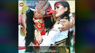 Download lagu Story Wa Baper Jathilan Cantik mp3