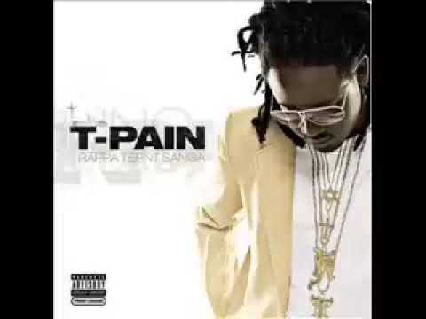 T-Pain - I'm N Luv Wit a Stripper ft. Mike Jones