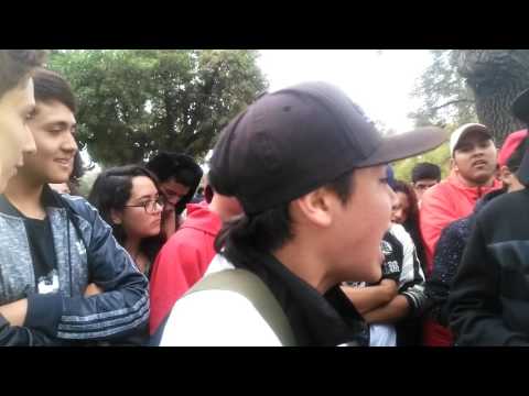 Stigma vs Tazz vs Siba - 8vos - FSM Batallas A Muerte 1vs1 2017