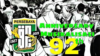 Download lagu Musikalisasi Anniversary 92th Persebaya Surabaya | 18 Juni 1927 - 18 Juni 2019 | #persebaya #bonek mp3