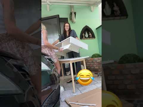 Montiamo la scrivania di Naty✨💕