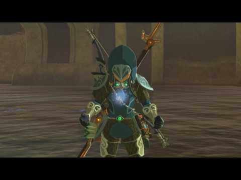 Divine Beast Vah Ruta - Part 3 - Boss & Ending