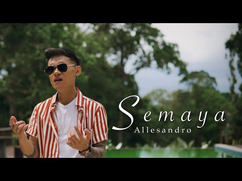 Allesandro - Semaya (Official Music Video)[4K]