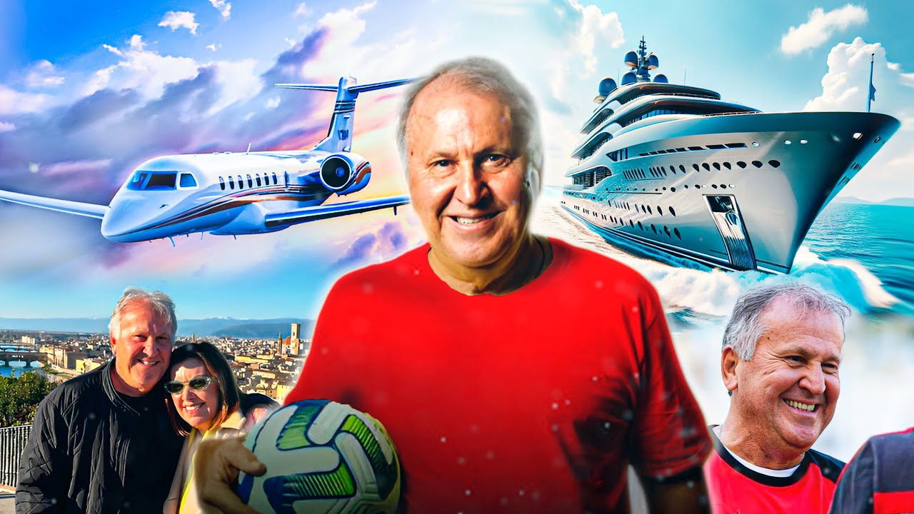 Assim é a Vida de Zico, Eterno Ídolo do Flamengo