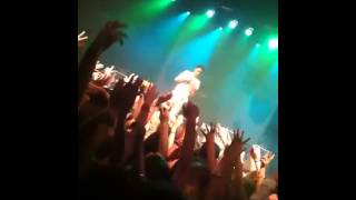 Sammy Adams jump jump live 2013