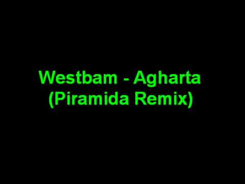 Westbam - Agharta﻿ - The City Of Shamballa (Dr. Rhythm's Higher State Of Trommelwirbel)