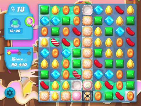 comment gagner a candy crush niveau 70