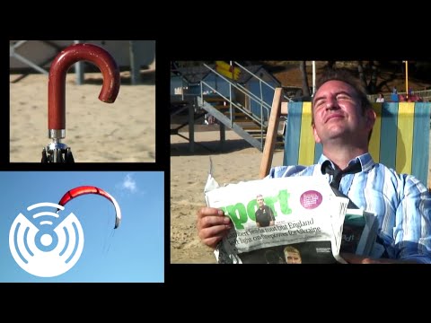 The Boy From Space - I Don't Want to Go to Work - Official Video