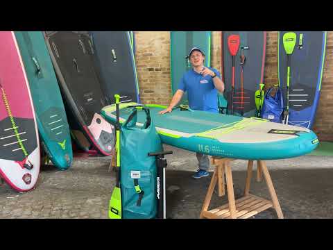 Jobe Loa 11.6 Kaufempfehlung, Stand Up Paddle Board für Familien & Yoga