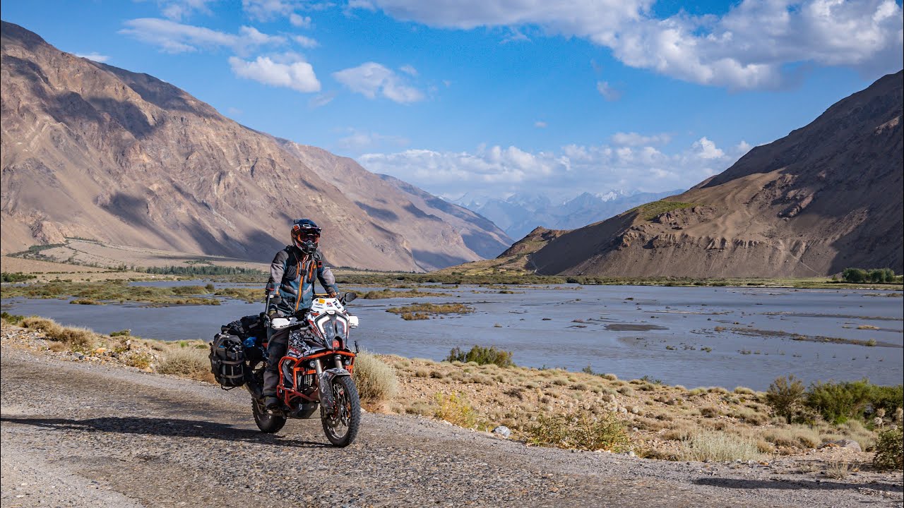 LONG WAY EAST - trailer 1