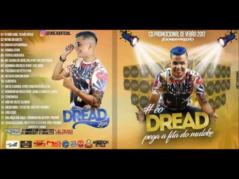 MC DREAD - CD PROMOCIONAL VERÃO 2017