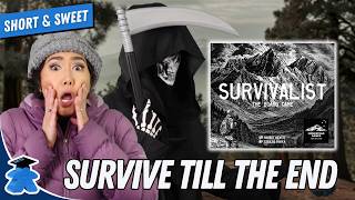 Survivalist video thumbnail