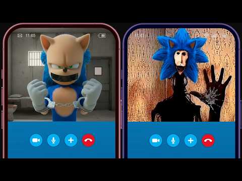 THE LOCUST from Doctor Nowhere locked up Sonic and did something that no one expected.